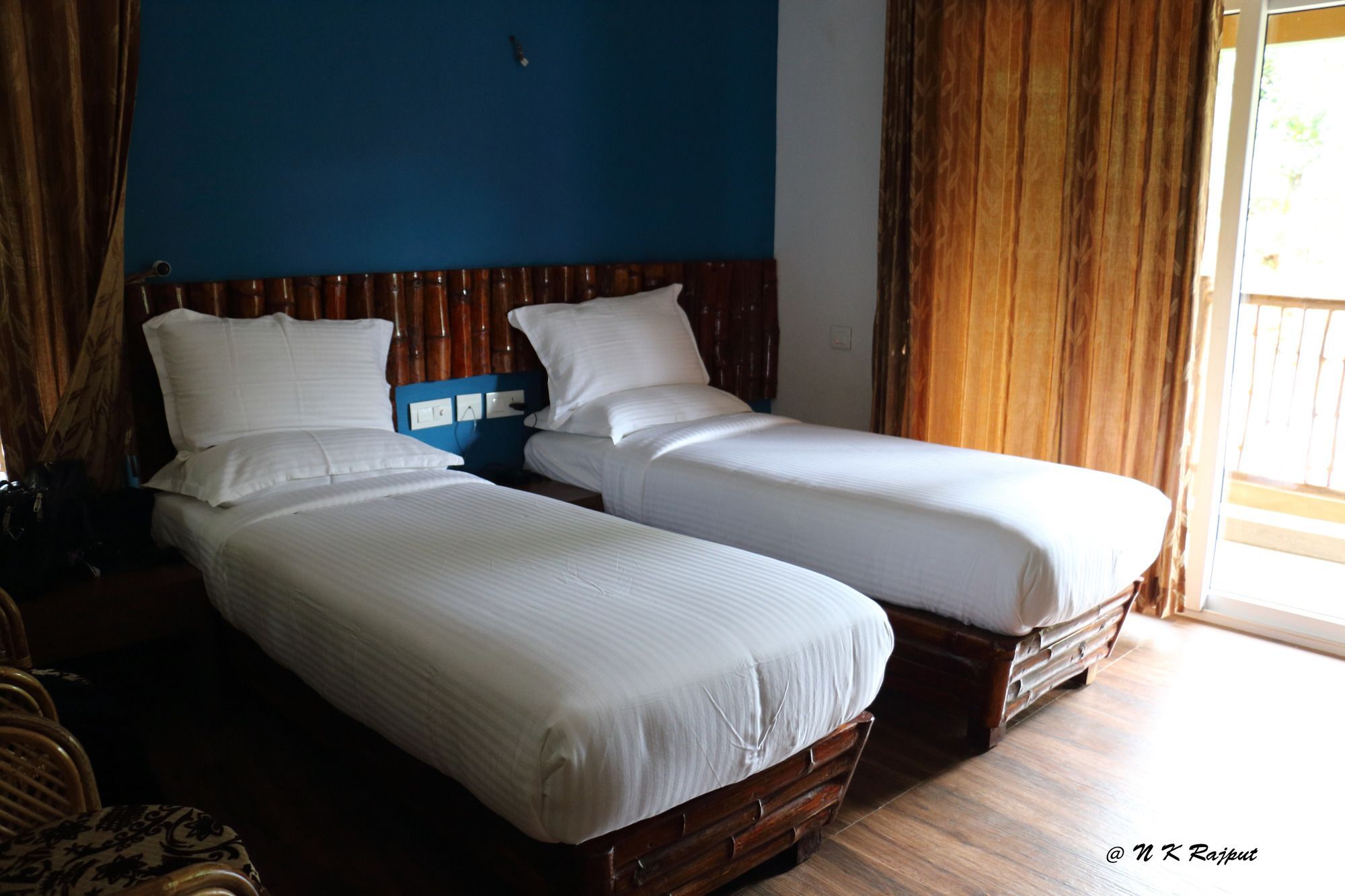 Bamboo Dale Hotel Munnar Exterior photo